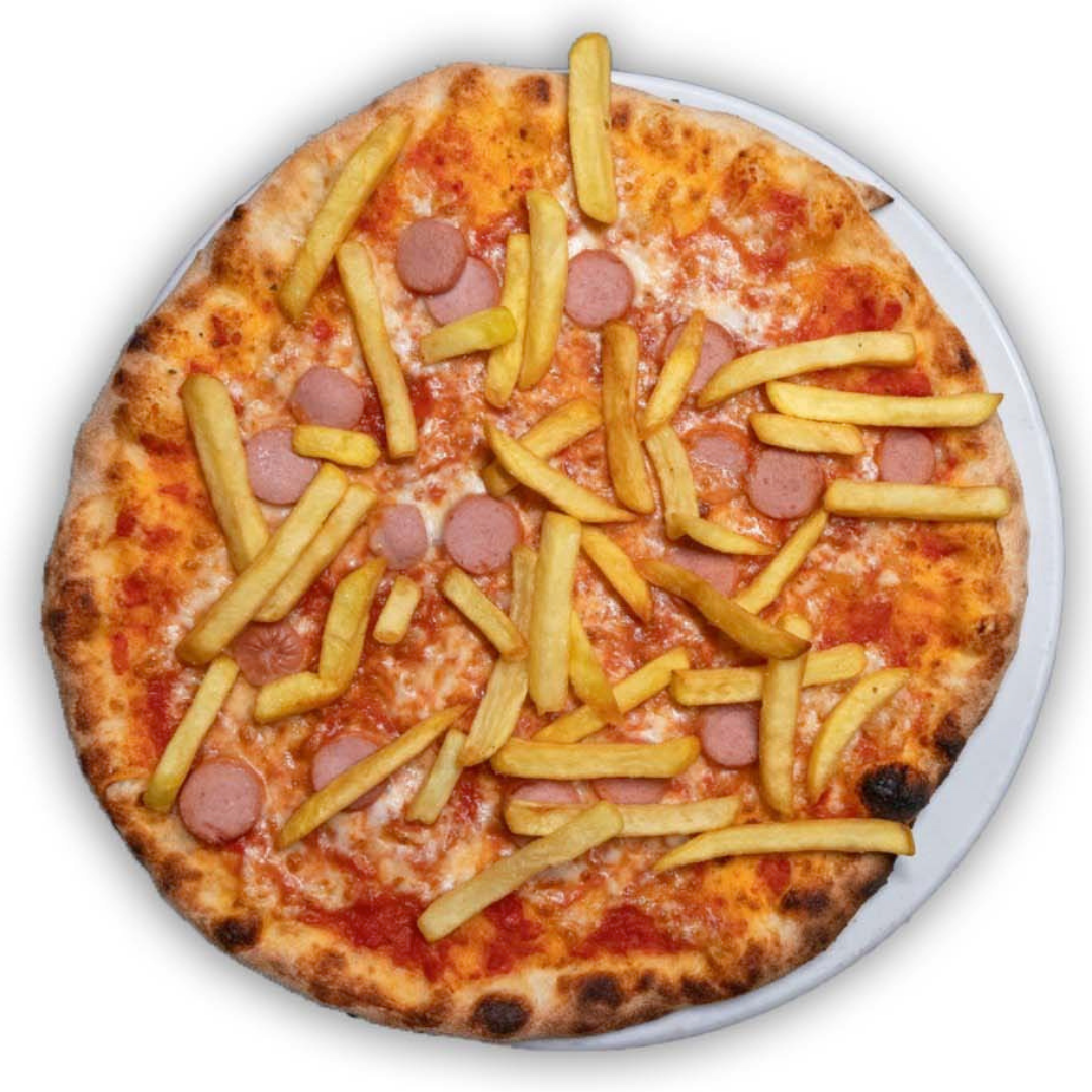 Il Baretto di Interfans [PizzaGPT Edition] | Interfans